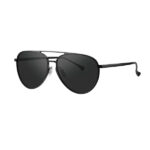 عینک آفتابی میجیا مدل Luke Moss Grey msg02gl