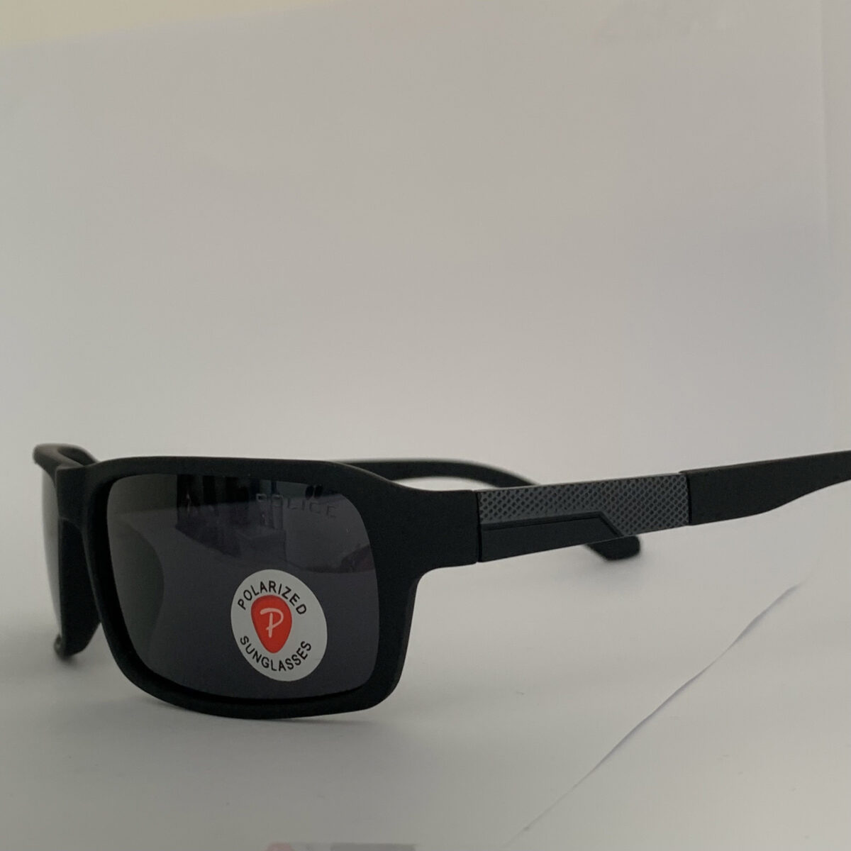 عینک آفتابی بایکر مردانه پلیس مدل KK55907