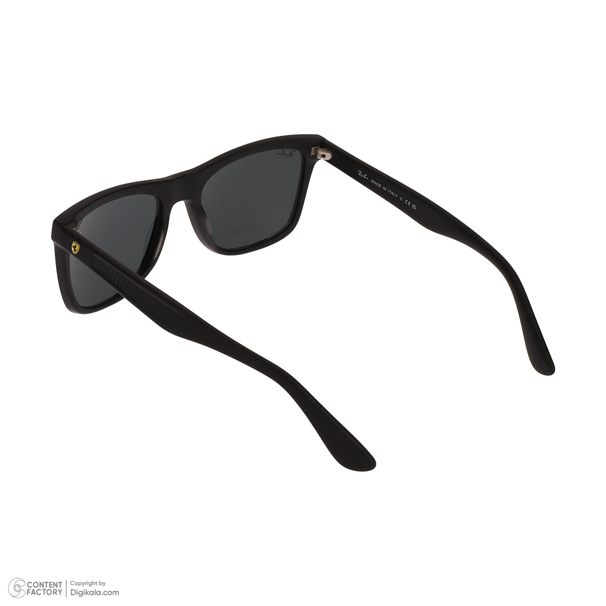 عینک آفتابی ویفرر (Wayfarer) ری بن مدل RB4413-F682-87