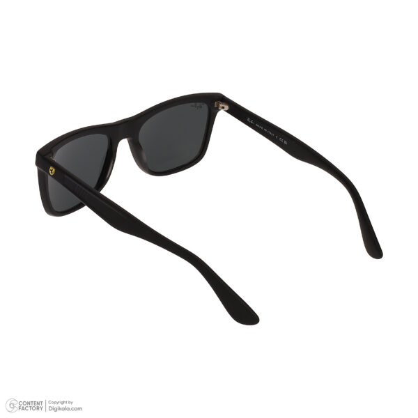 عینک آفتابی ویفرر (Wayfarer) ری بن مدل RB4413-F682-87