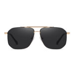 عینک آفتابی خلبانی آلبرت وگ مدل JS8538C02-P142 Polarized Avantgarde Visionary