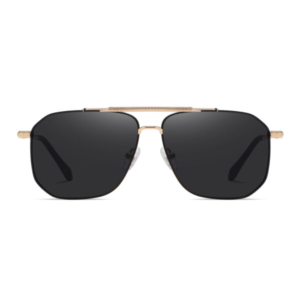 عینک آفتابی خلبانی آلبرت وگ مدل JS8538C02-P142 Polarized Avantgarde Visionary
