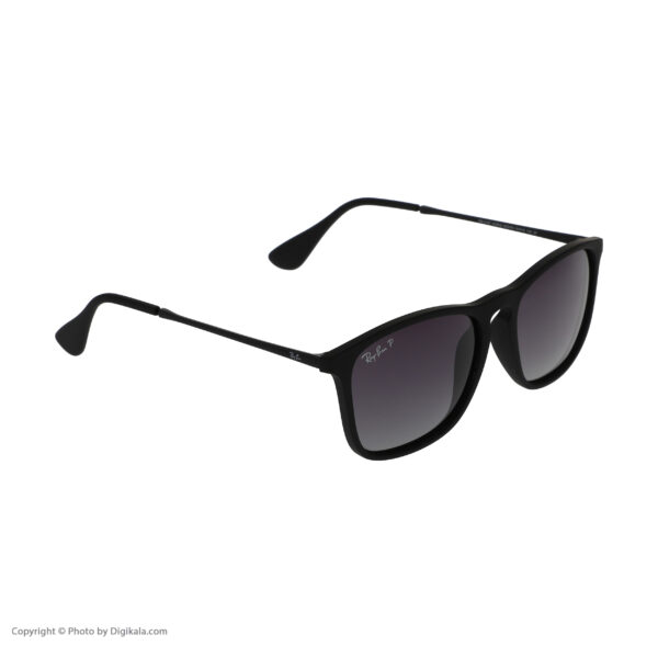 عینک آفتابی ری بن مدل RB4187 polarize-622/8G
